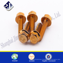 alibaba hardware supplier mild steel galvanized bolt